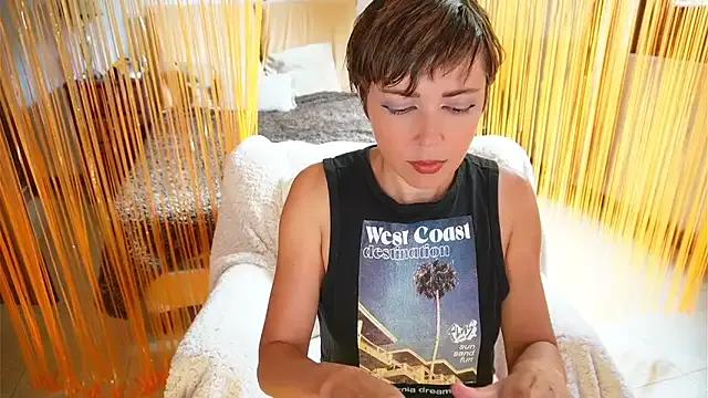 FantasticSonya — Spank my ass hard