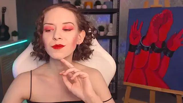 FascinatingEyess — Naked dance for you