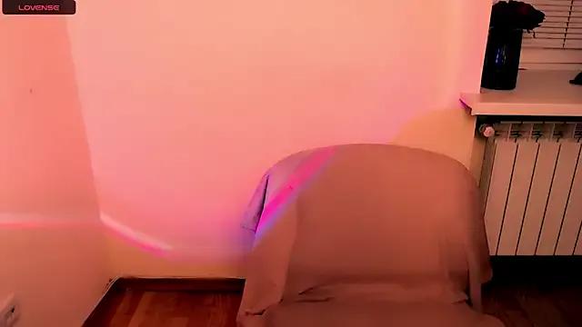 Felliciya on StripChat 