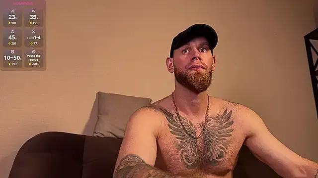 Avatar of FireBeard_