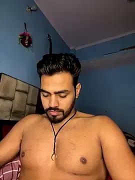 fireboyyyyy — Four finger in aashole