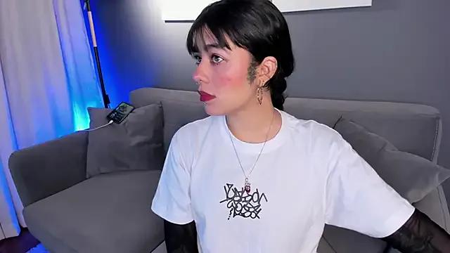 flower_smith_ — Whipping and spitting on breasts