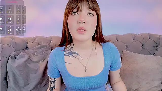 Fluffy_Bubble21 — flash ass  + spanks x10