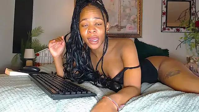 FRUITOFEDEN01 — Erotic show plus orgasm