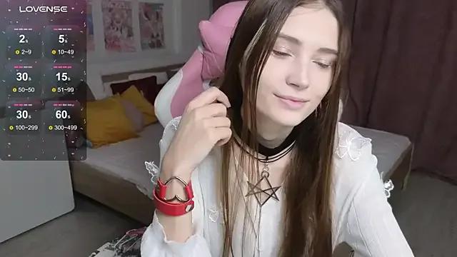 Hana_Flo_ on StripChat 