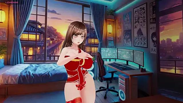 Hanaedamngirl — 1 real video squirting for u papi