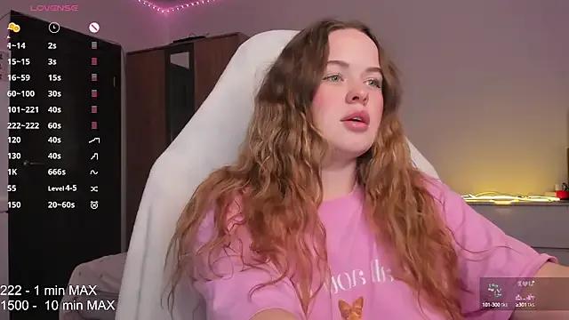 HANNA_MONTANAS on StripChat 