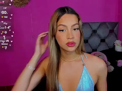 hanna_tss on StripChat 