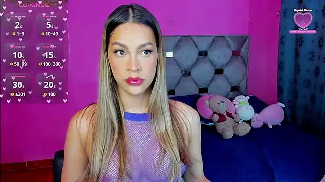 hanna_tss on StripChat 