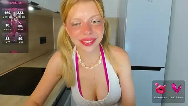 Hannah_Carr on StripChat 