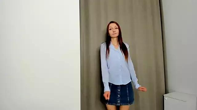hannaxo1 on StripChat 