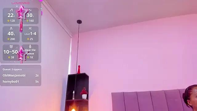 HoollyHendrix on StripChat 