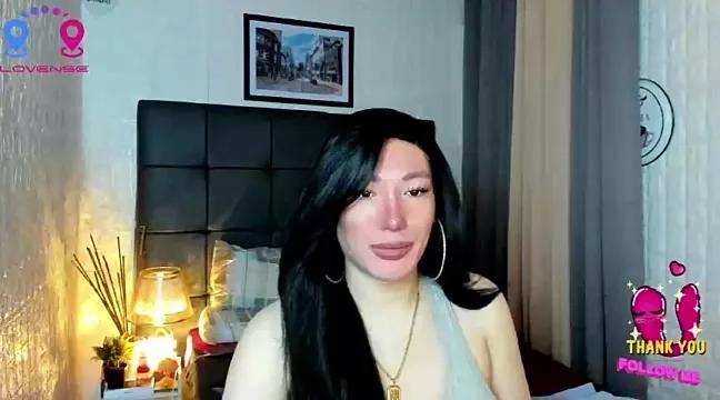 hottycrishina on StripChat 