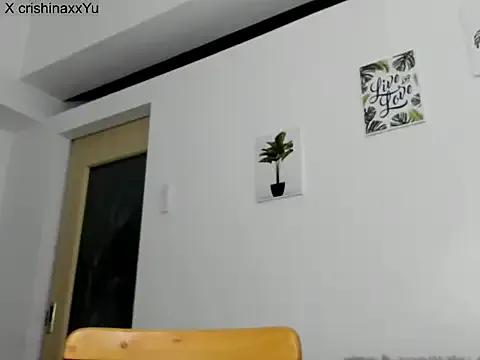 hottycrishina on StripChat 