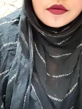 Indian-Nazia — Ass show