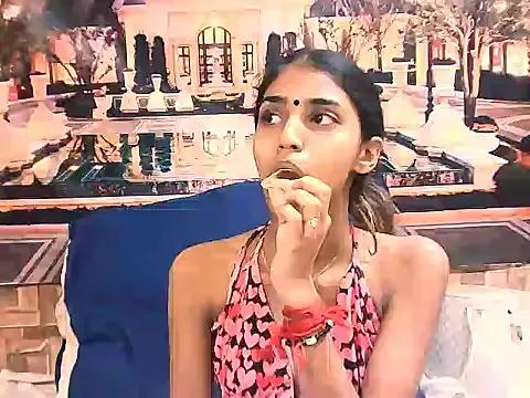 IndianSexySlender on StripChat 