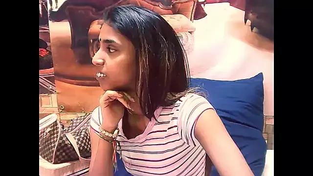 IndianSexySlender on StripChat 