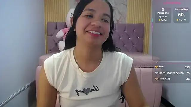 Irina_evans_s1 on StripChat 