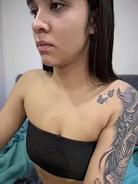 Isabella-Teen — Take off my shirt