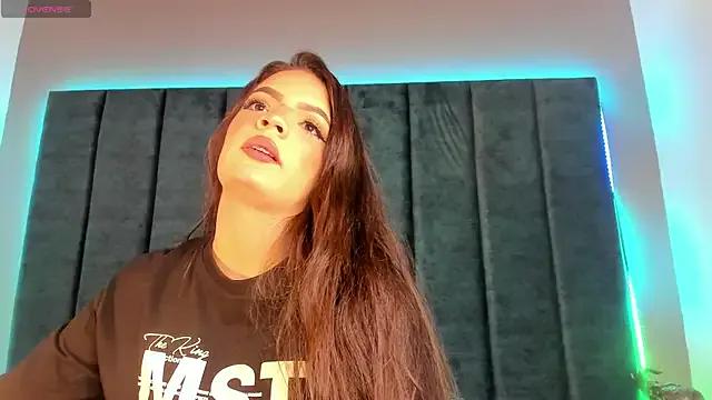 IsabellaGrey19 — fingers in ass