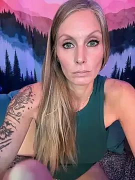 ItsDanniG — Panties off and Butt Plug In!