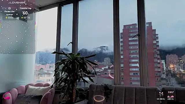 Ivanna_West — Lush + Dildo Combo 