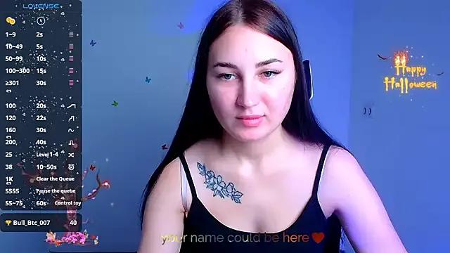 Jennifer_Blum on StripChat 