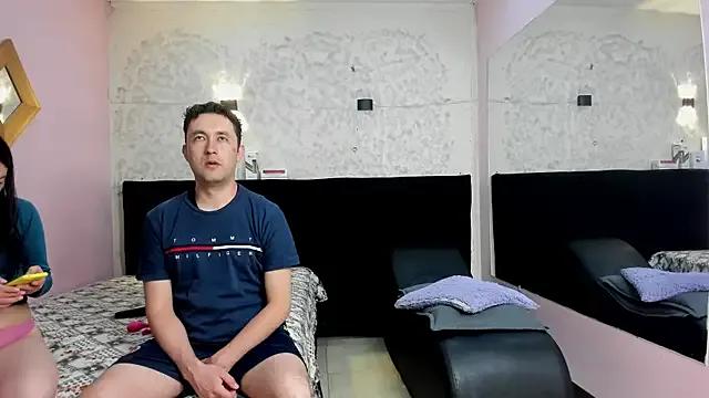 JeremmyAndStacy on StripChat 