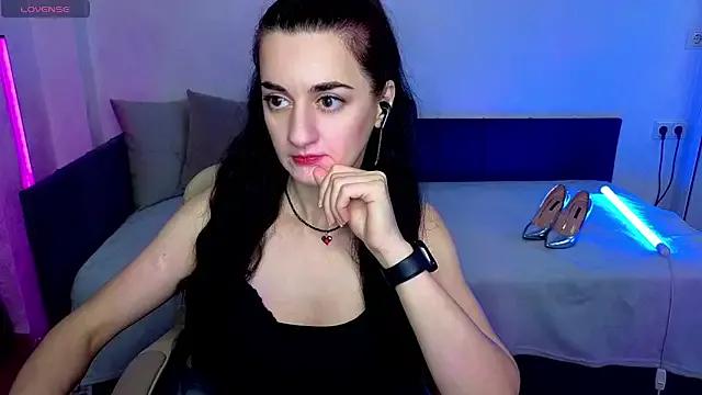 JessicaAlfo on StripChat 