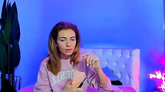 JessicaSky_ on StripChat 