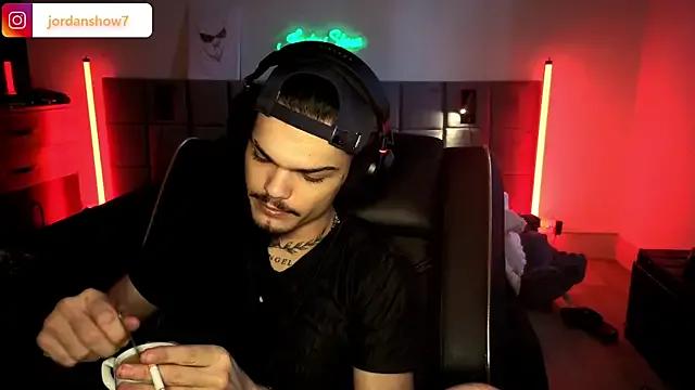 JordanShow — ejac