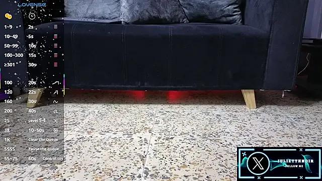 JulietteNoiir — I am before you goddess 