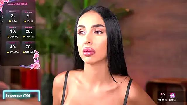 KairaAndrews — Control toys 3 min 