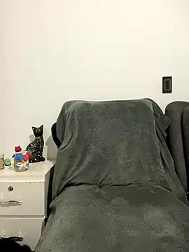Kataliina on StripChat 