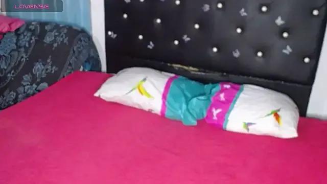 KeissyAdoll_x — dildo deep in asshole + lush vibration