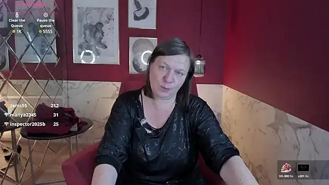 KellyPerfection on StripChat 