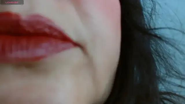 Kerly_Doll — Full Salivation deep Throat Show