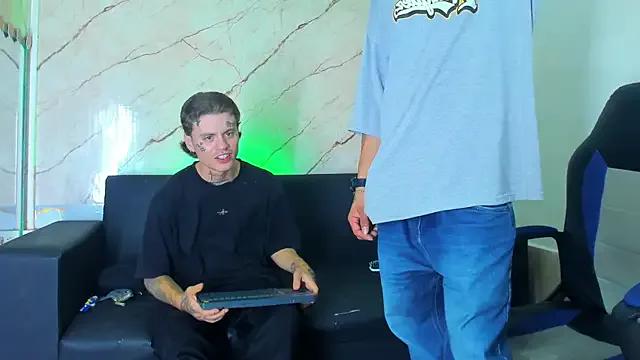 Kevinperlas — masturbation hard