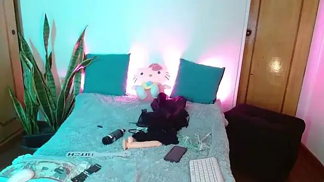 kittycatw on StripChat 