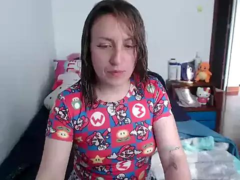 kittykalor09 on StripChat 