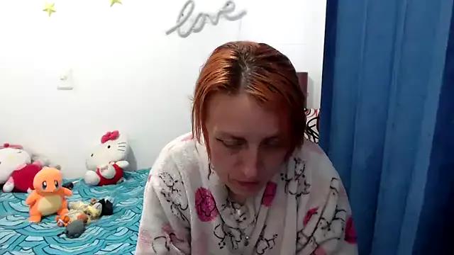 kittykalor09 on StripChat 