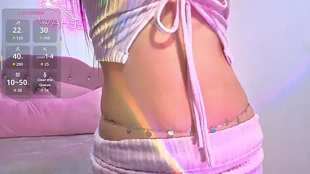 kittystart_tay on StripChat 