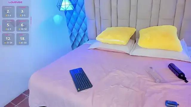 Leidhy- — striptis and naked  and dildo for 1 mn