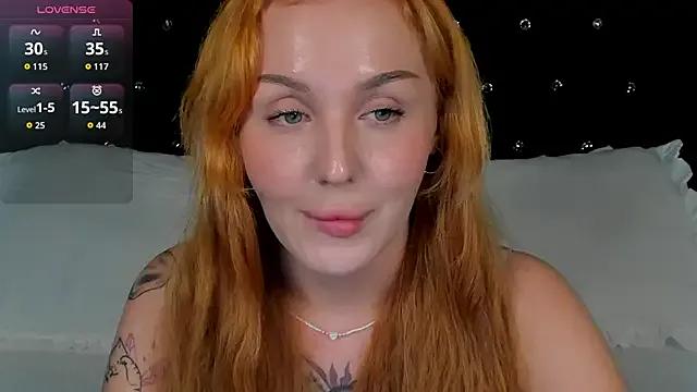 LianaFord — Lick finger