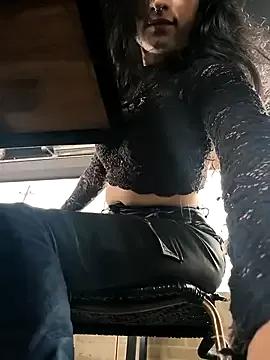 Lila_Desiree on StripChat 