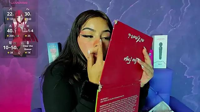 Lili_milk20 on StripChat 