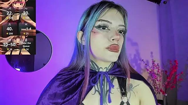 LilithMadness on StripChat 