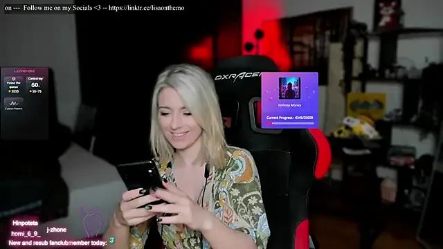 Avatar of Lisaonthemoon