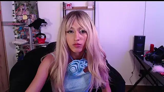 Littlegoddessx on StripChat 