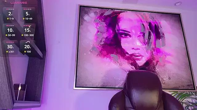 loana_vegas — Naked Doggy Teasing